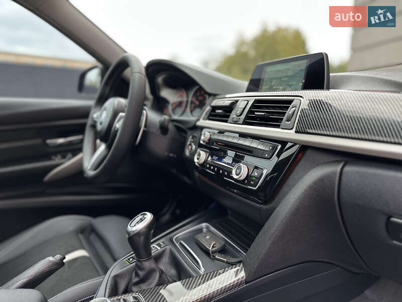 Универсал BMW 3 Series 2015 в Дрогобыче