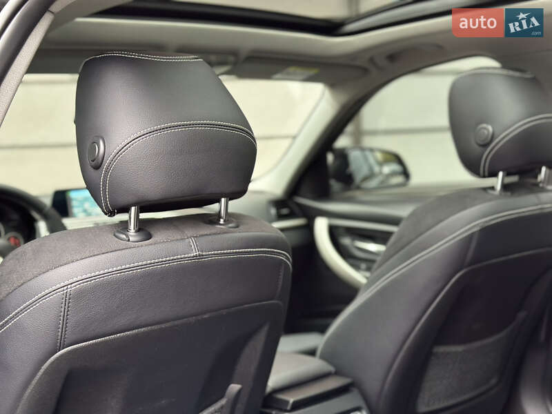 Универсал BMW 3 Series 2015 в Дрогобыче