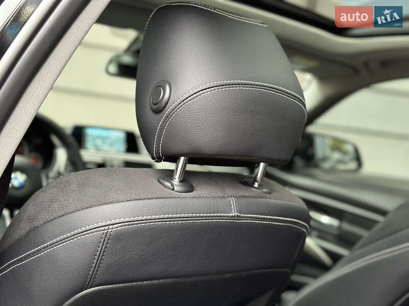 Универсал BMW 3 Series 2015 в Дрогобыче