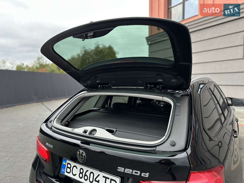 Универсал BMW 3 Series 2015 в Дрогобыче
