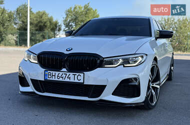 Седан BMW 3 Series 2020 в Днепре