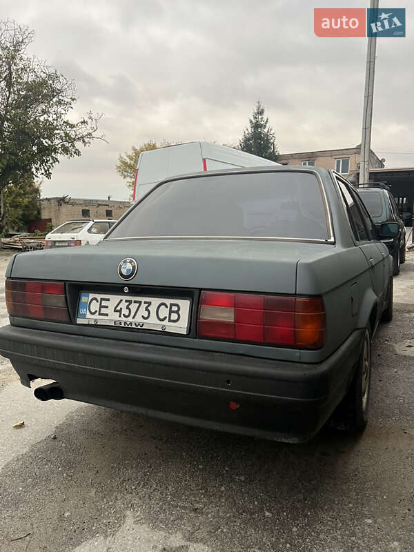 Седан BMW 3 Series 1986 в Каменец-Подольском