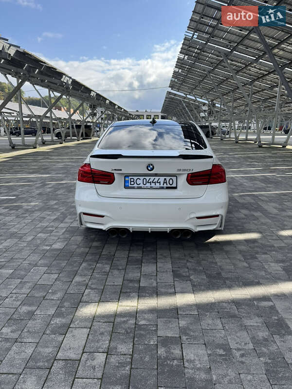 Седан BMW 3 Series 2017 в Львові фото 10 Седан BMW 3 Series 2017 в Львові