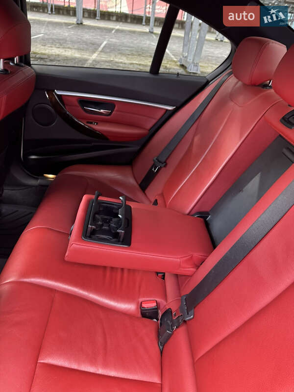 Седан BMW 3 Series 2017 в Львові фото 21 Седан BMW 3 Series 2017 в Львові