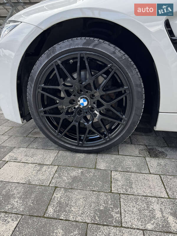 Седан BMW 3 Series 2017 в Львові фото 30 Седан BMW 3 Series 2017 в Львові