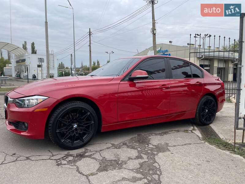 Седан BMW 3 Series 2012 в Миколаєві фото 4 Седан BMW 3 Series 2012 в Миколаєві