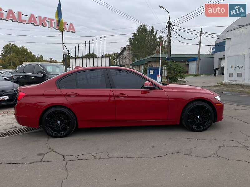 Седан BMW 3 Series 2012 в Миколаєві фото 8 Седан BMW 3 Series 2012 в Миколаєві