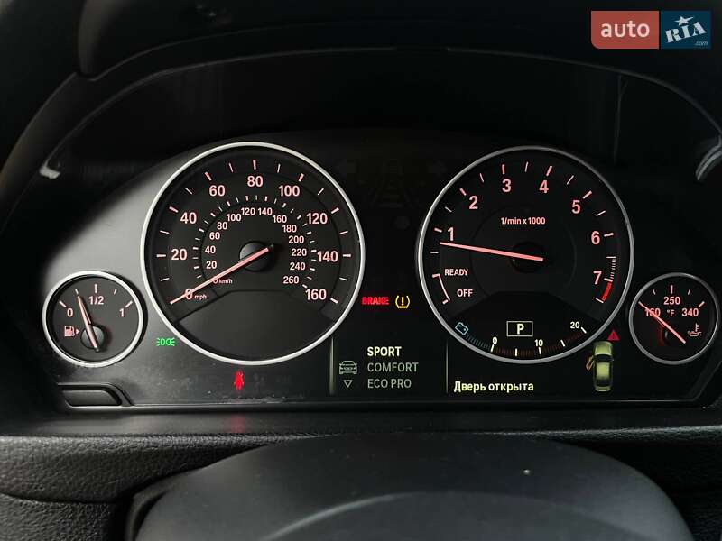 Седан BMW 3 Series 2012 в Миколаєві фото 25 Седан BMW 3 Series 2012 в Миколаєві