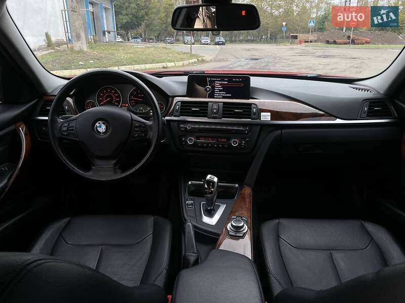 Седан BMW 3 Series 2012 в Миколаєві фото 22 Седан BMW 3 Series 2012 в Миколаєві