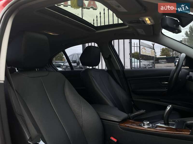 Седан BMW 3 Series 2012 в Миколаєві фото 35 Седан BMW 3 Series 2012 в Миколаєві