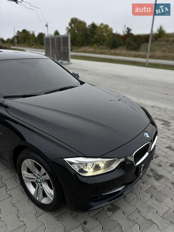 Універсал BMW 3 Series 2015 в Волочиську