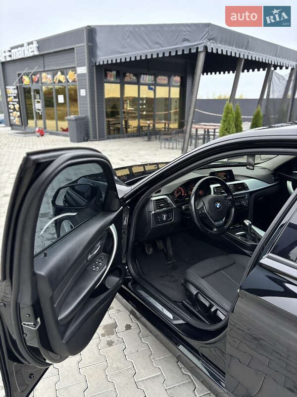 Універсал BMW 3 Series 2015 в Волочиську