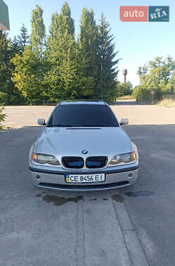 Седан BMW 3 Series 2005 в Ивано-Франковске