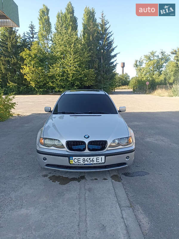 BMW 3 Series 2005 BMW 3 Series 2005