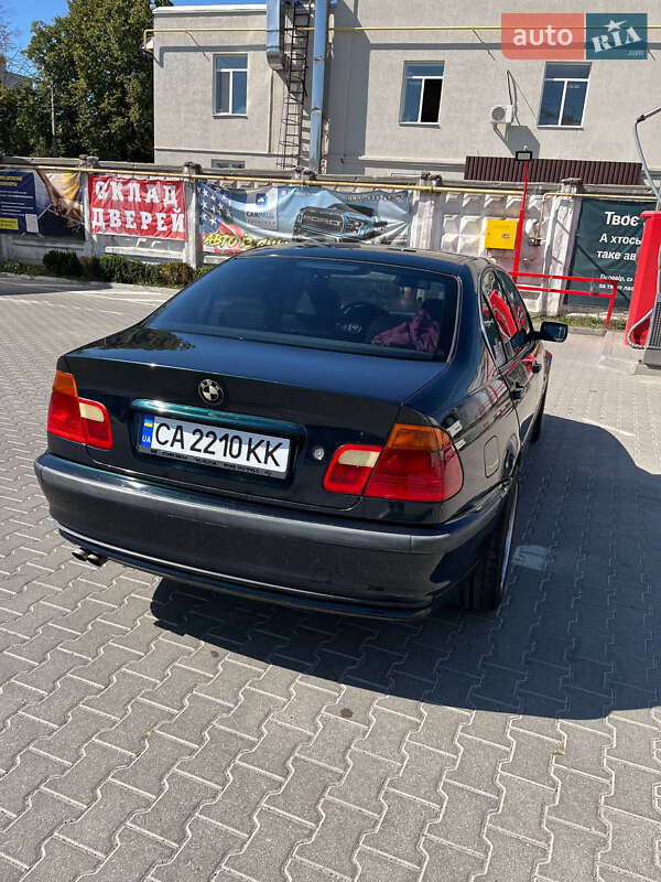 Седан BMW 3 Series 1998 в Виннице фото 3 Седан BMW 3 Series 1998 в Виннице