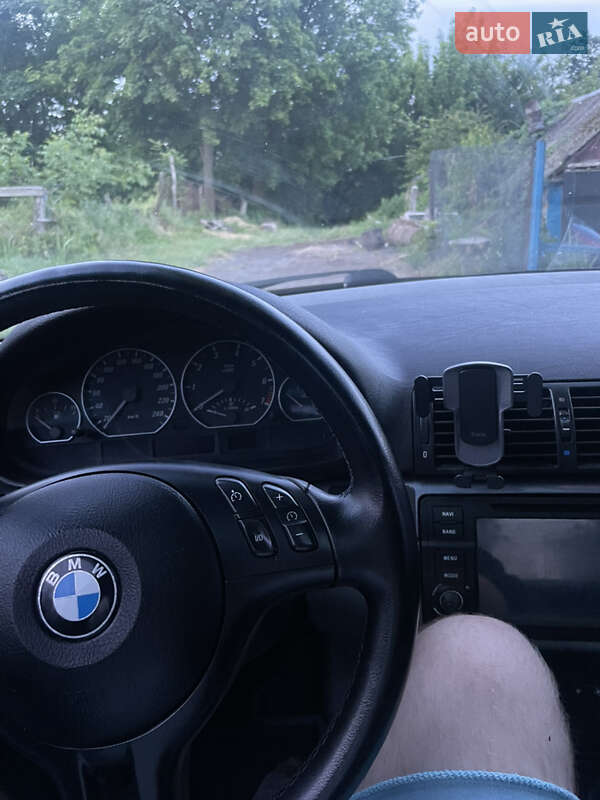 Седан BMW 3 Series 1998 в Виннице фото 11 Седан BMW 3 Series 1998 в Виннице