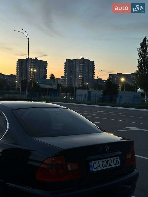 Седан BMW 3 Series 1998 в Виннице фото 12 Седан BMW 3 Series 1998 в Виннице