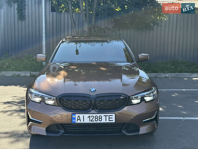 Седан BMW 3 Series 2019 в Фастове фото 3 Седан BMW 3 Series 2019 в Фастове
