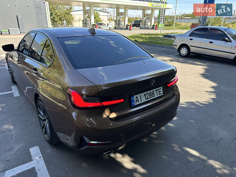 Седан BMW 3 Series 2019 в Фастове фото 8 Седан BMW 3 Series 2019 в Фастове