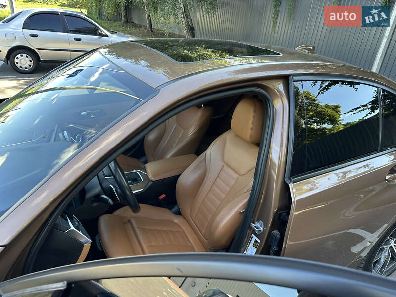 Седан BMW 3 Series 2019 в Фастове фото 14 Седан BMW 3 Series 2019 в Фастове