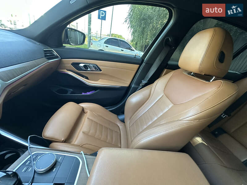 Седан BMW 3 Series 2019 в Фастове фото 17 Седан BMW 3 Series 2019 в Фастове