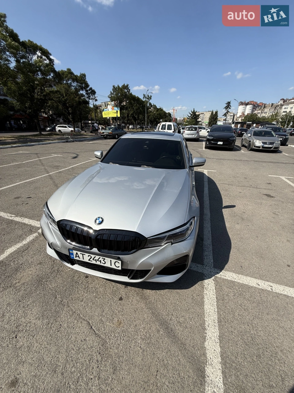 2019 BMW 3er - мініатюра 14