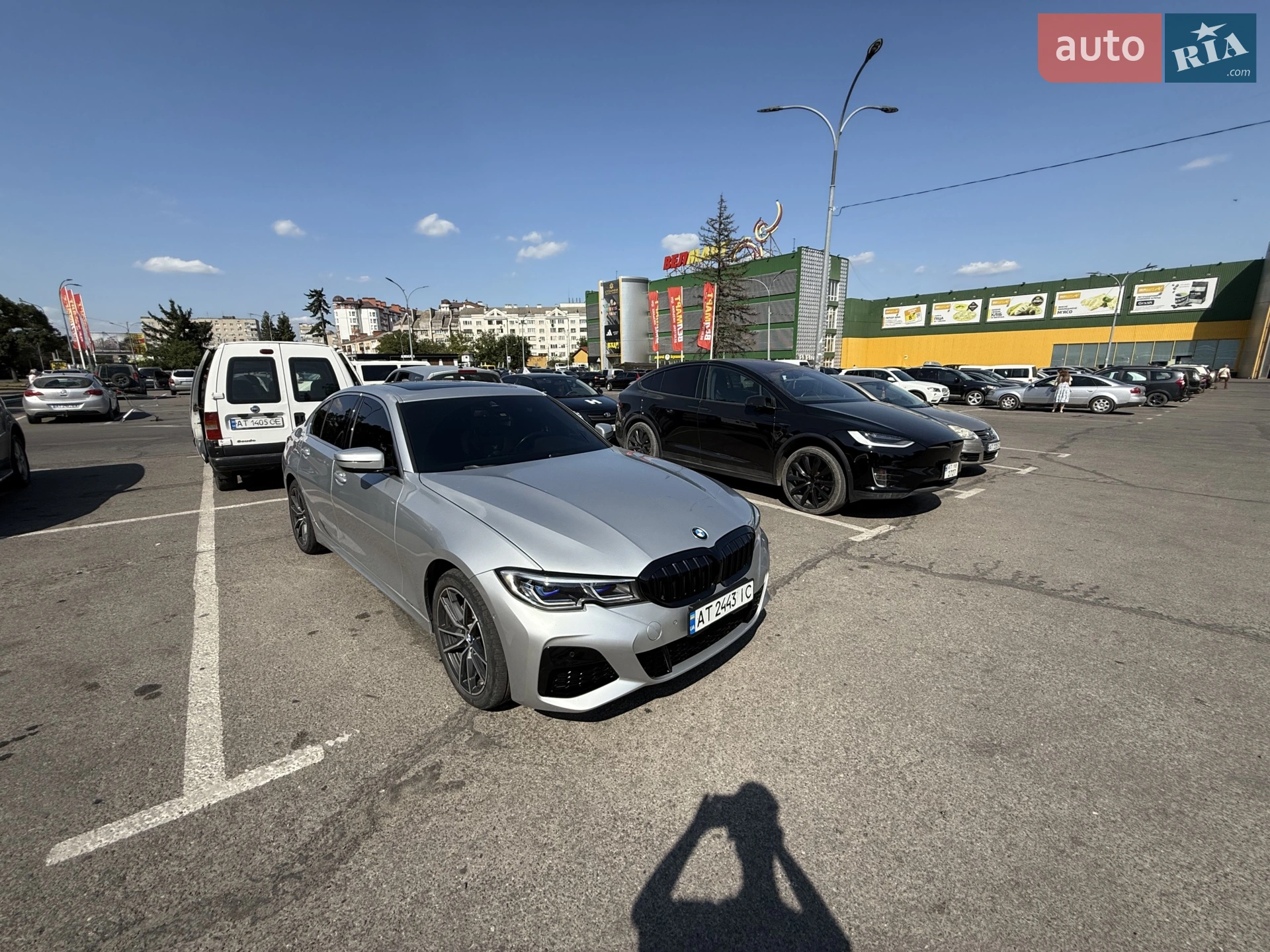 2019 BMW 3er - мініатюра 5