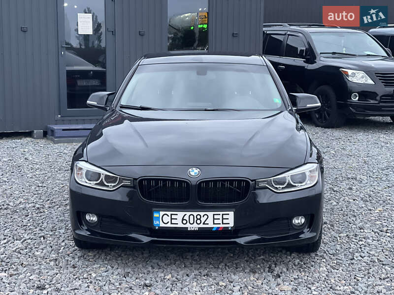 Седан BMW 3 Series 2013 в Черновцах фото 3 Седан BMW 3 Series 2013 в Черновцах