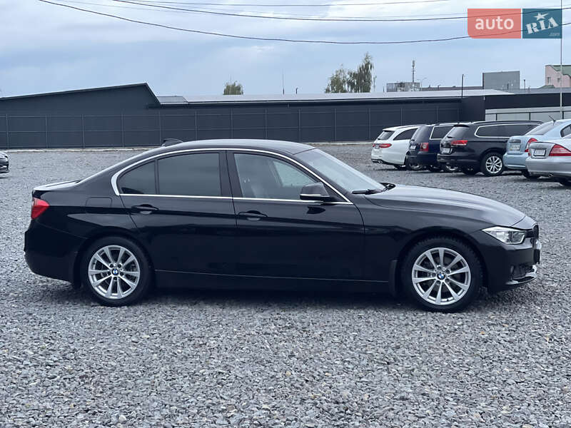 Седан BMW 3 Series 2013 в Черновцах фото 6 Седан BMW 3 Series 2013 в Черновцах