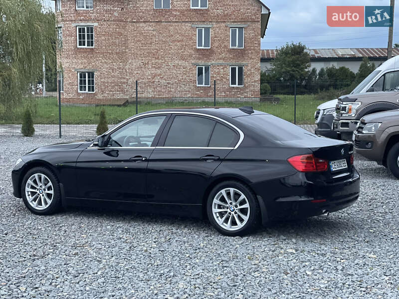 Седан BMW 3 Series 2013 в Черновцах фото 10 Седан BMW 3 Series 2013 в Черновцах