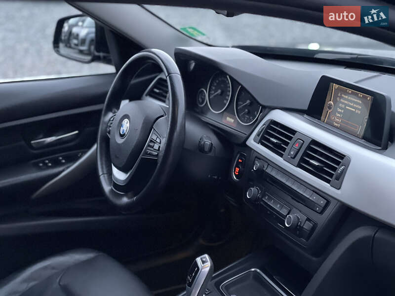 Седан BMW 3 Series 2013 в Черновцах фото 19 Седан BMW 3 Series 2013 в Черновцах