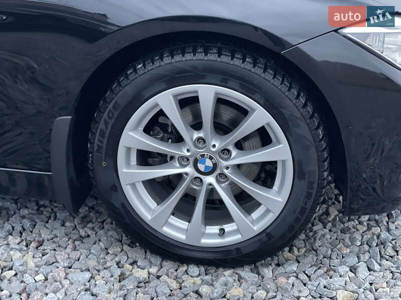 Седан BMW 3 Series 2013 в Черновцах фото 24 Седан BMW 3 Series 2013 в Черновцах