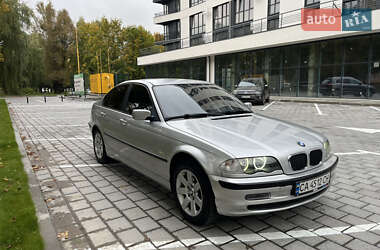 Седан BMW 3 Series 2001 в Рівному