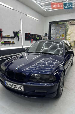 Универсал BMW 3 Series 2001 в Черновцах