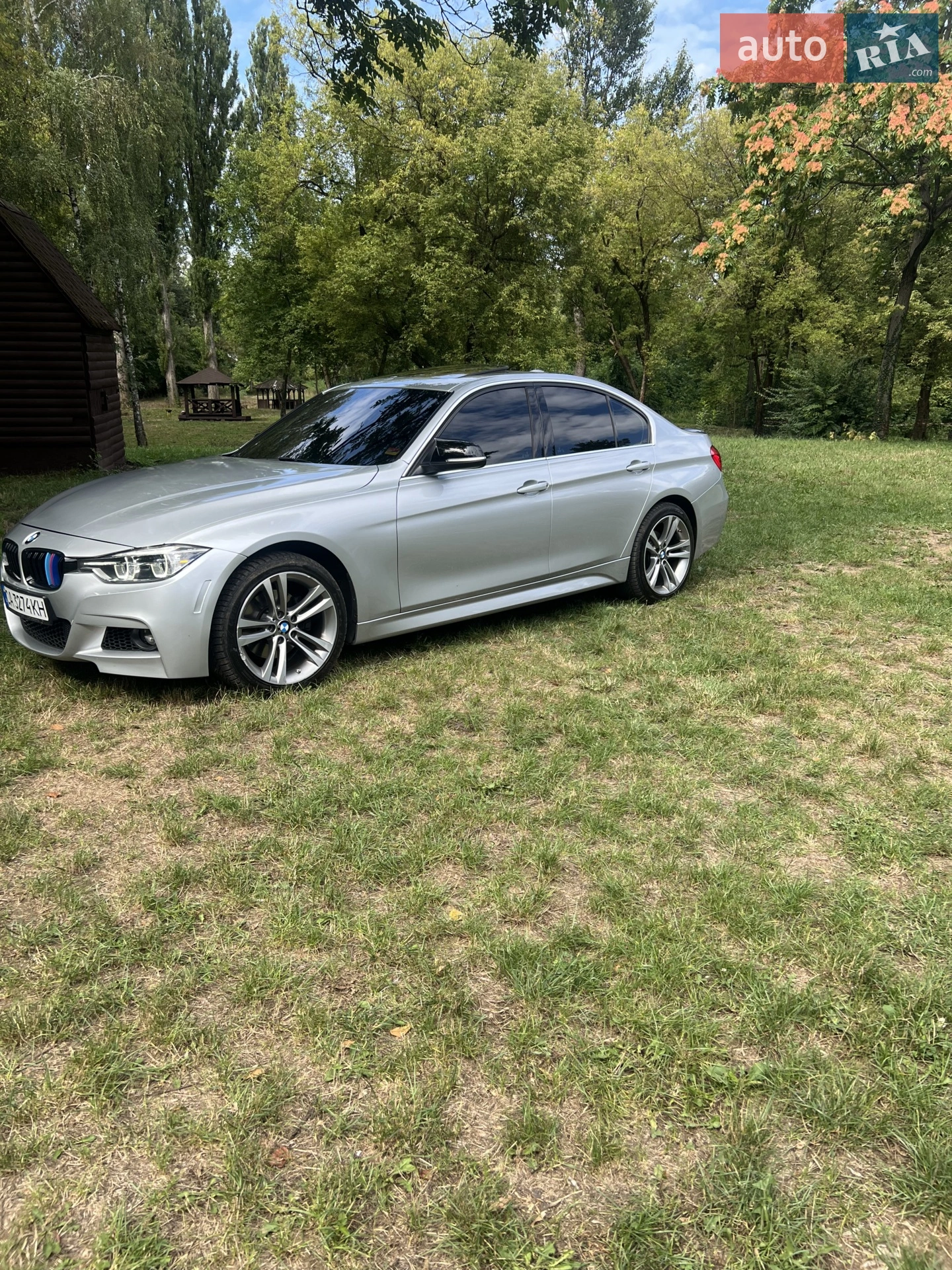 2018 BMW 3er - мініатюра 5
