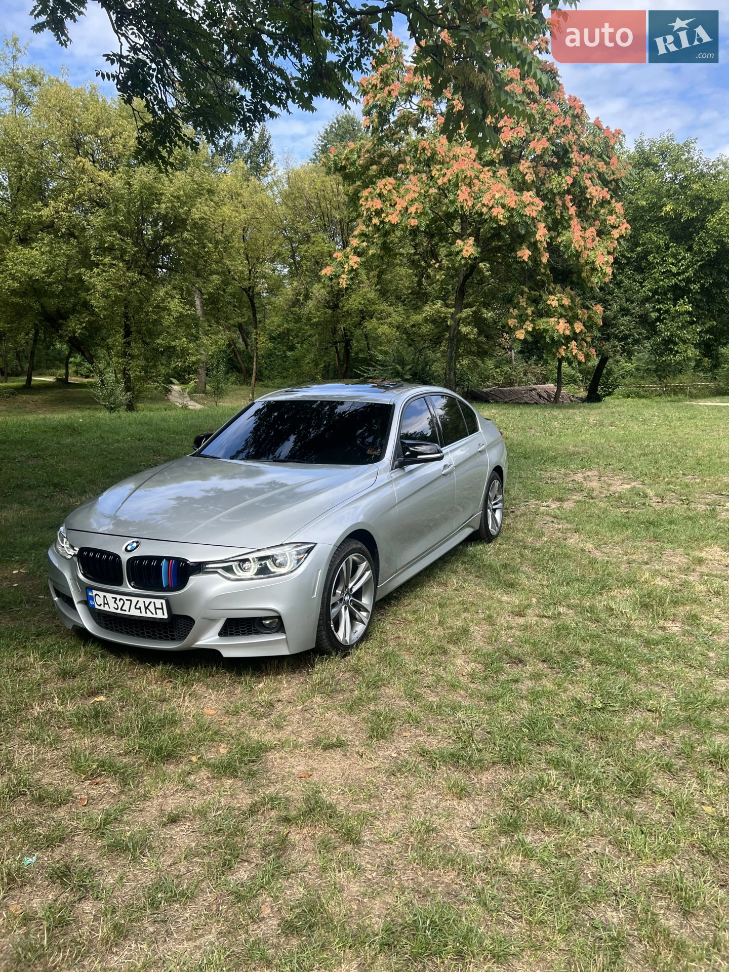 2018 BMW 3er - мініатюра 3
