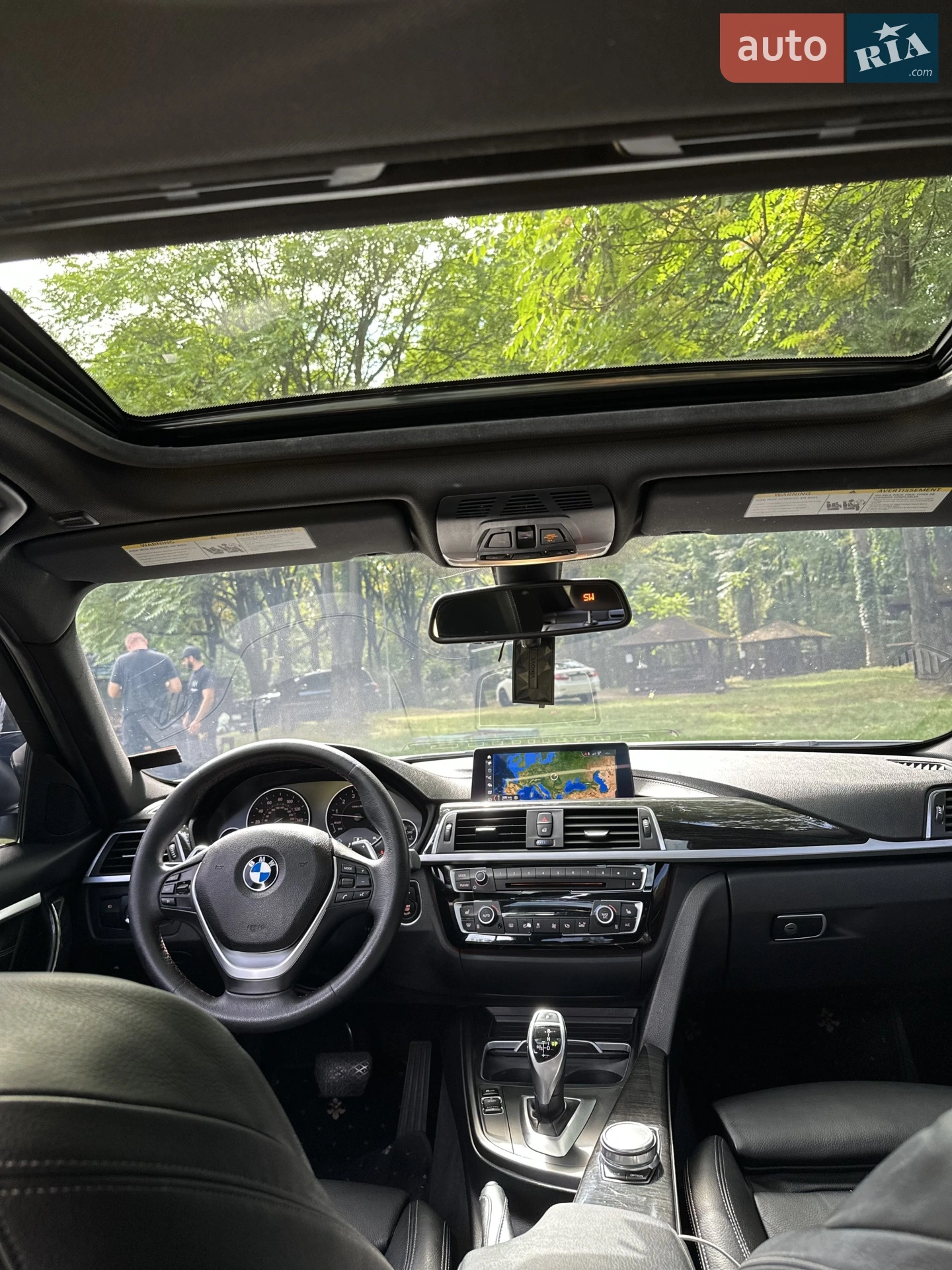 2018 BMW 3er - мініатюра 7