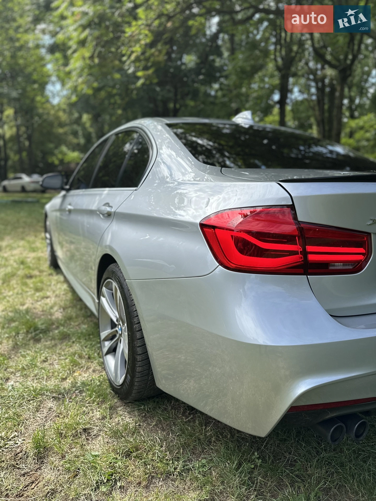 2018 BMW 3er - мініатюра 9