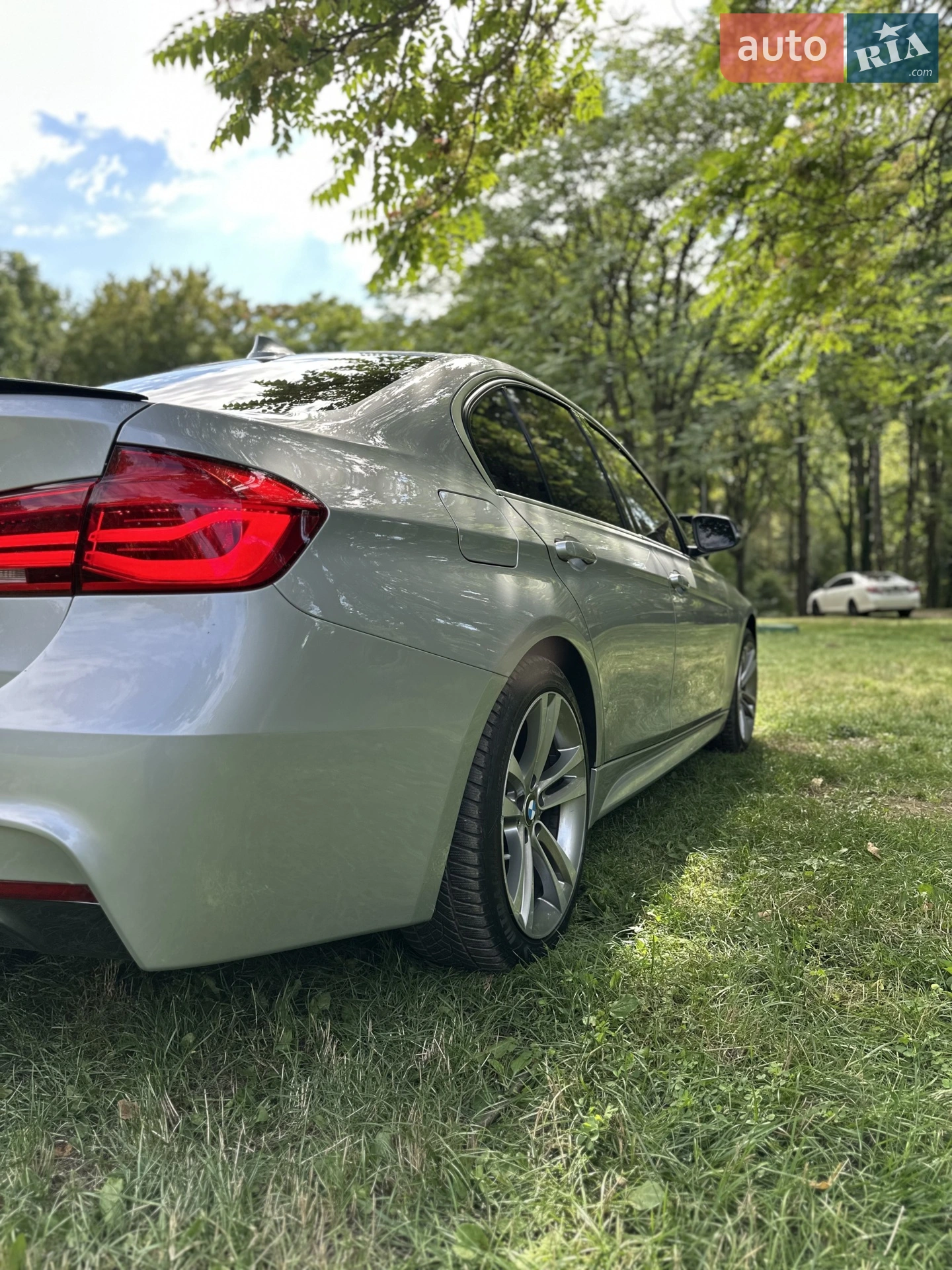 2018 BMW 3er - мініатюра 8