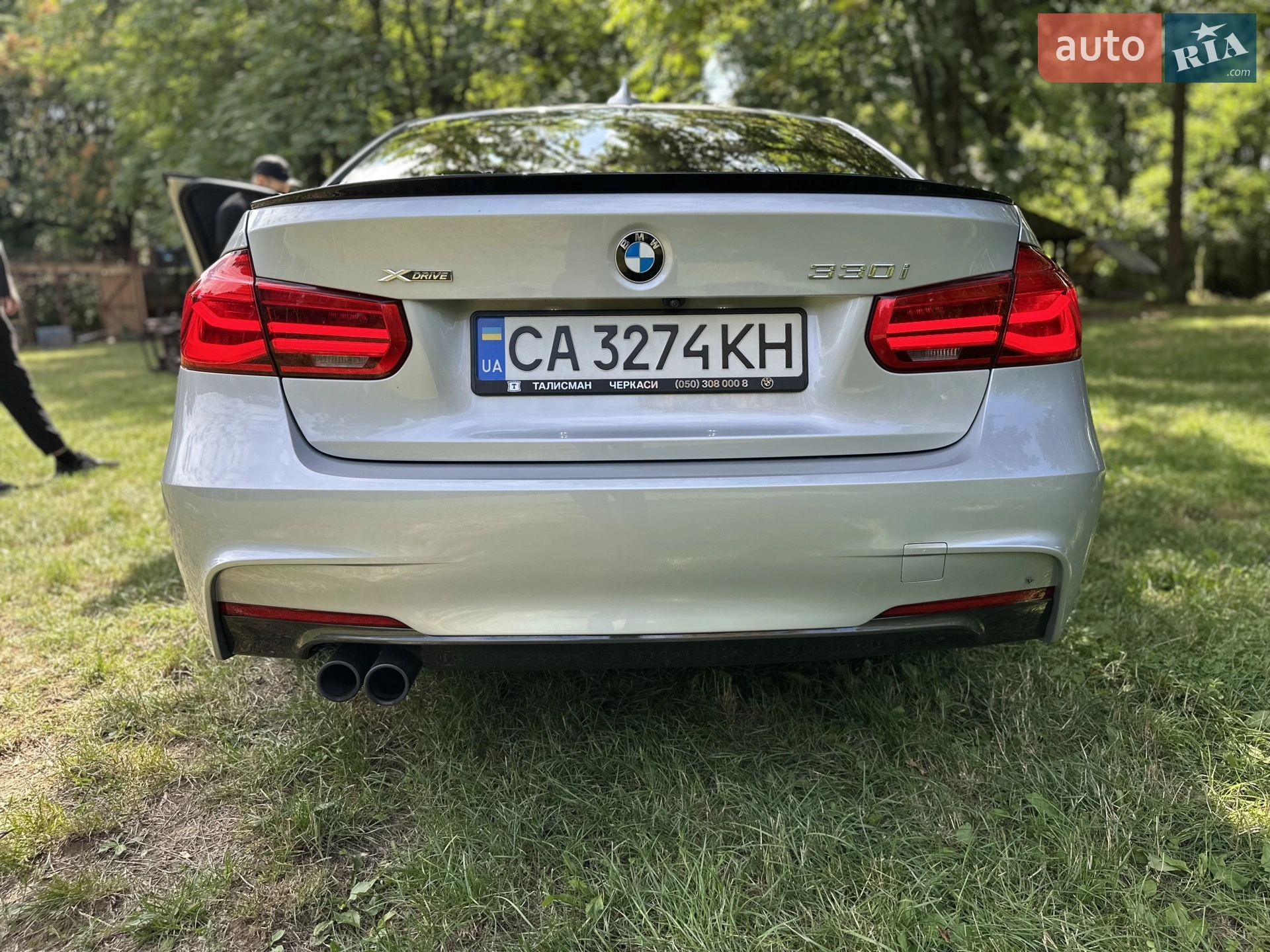 2018 BMW 3er - мініатюра 11