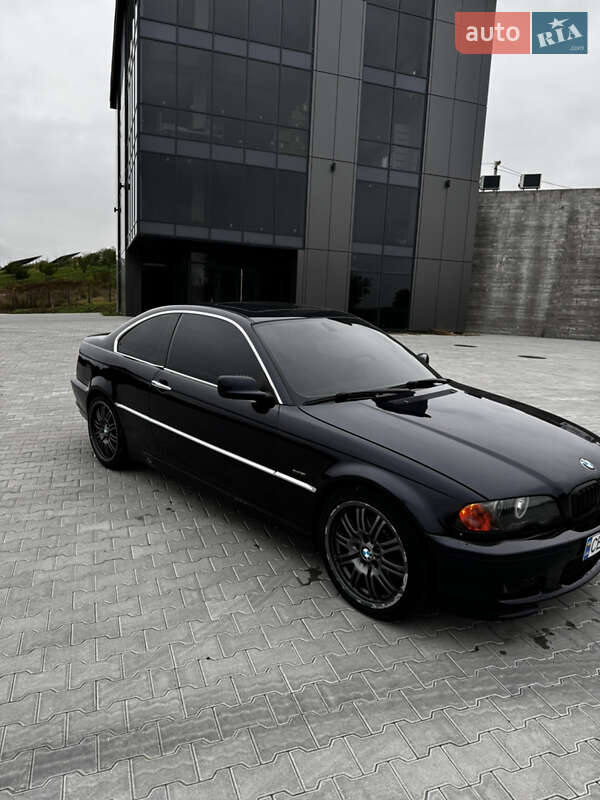 Купе BMW 3 Series 1999 в Черновцах