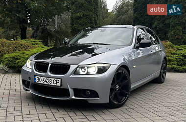 Седан BMW 3 Series 2011 в Тернополе