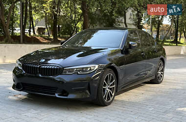 Седан BMW 3 Series 2022 в Тернополе