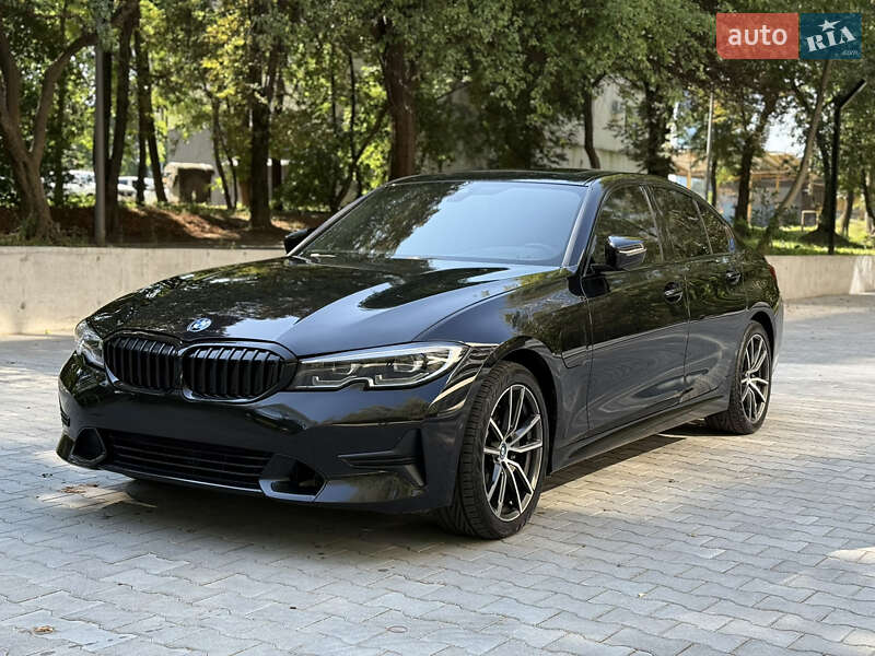 BMW 3 Series 2022