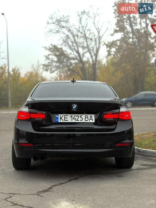 Седан BMW 3 Series 2012 в Днепре фото 3 Седан BMW 3 Series 2012 в Днепре