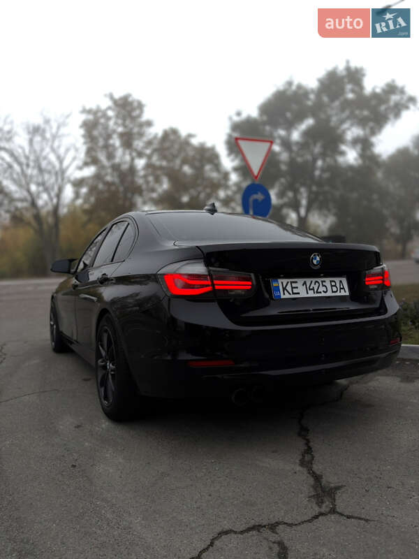 Седан BMW 3 Series 2012 в Днепре фото 8 Седан BMW 3 Series 2012 в Днепре