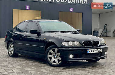 Седан BMW 3 Series 2003 в 