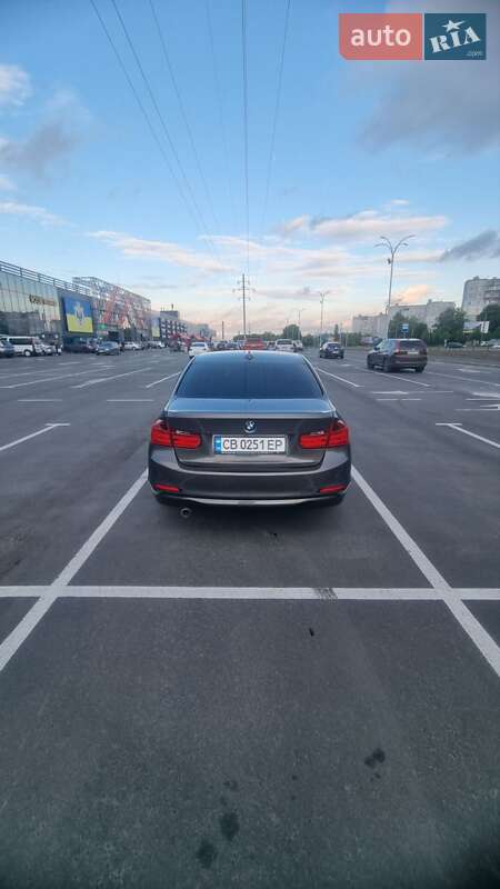Седан BMW 3 Series 2012 в Чернигове фото 31 Седан BMW 3 Series 2012 в Чернигове