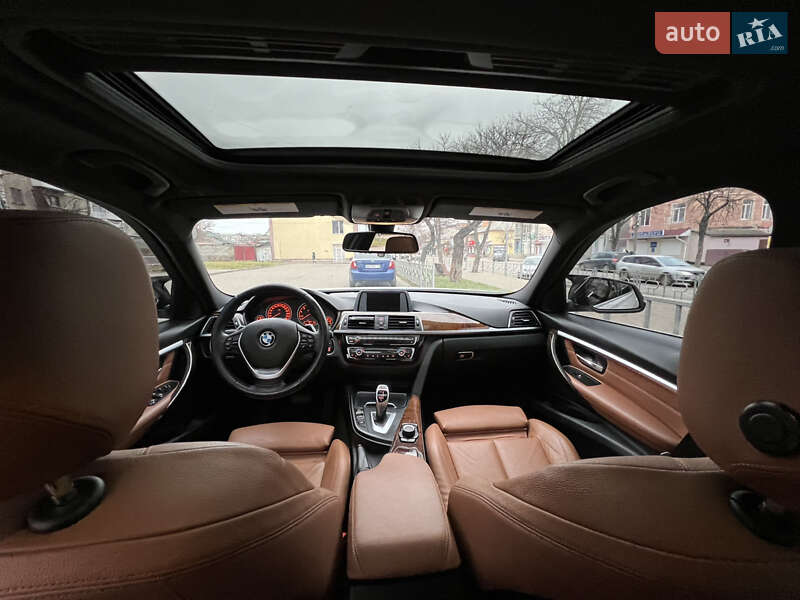 Седан BMW 3 Series 2017 в Могилев-Подольске