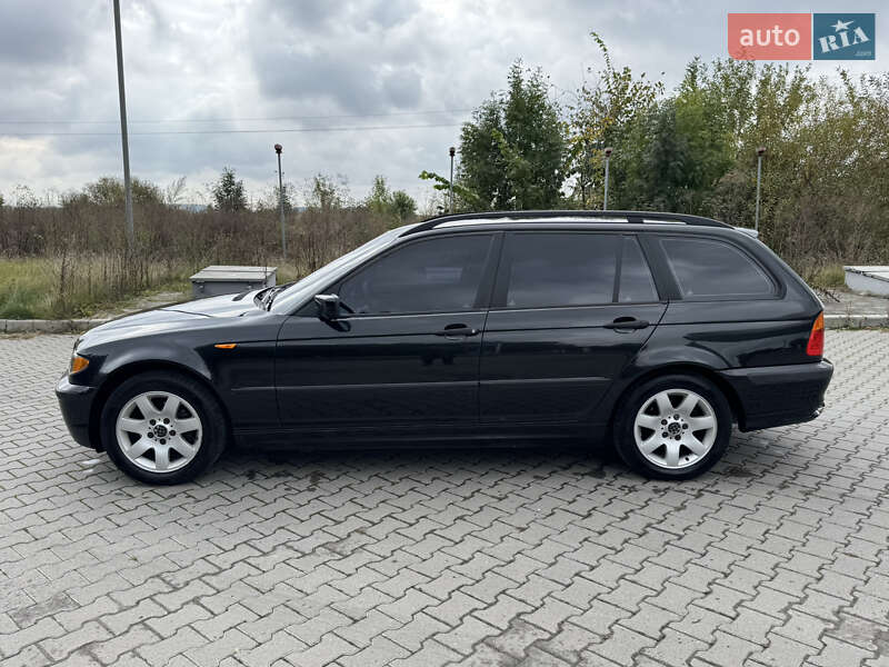 Універсал BMW 3 Series 2003 в Красилові